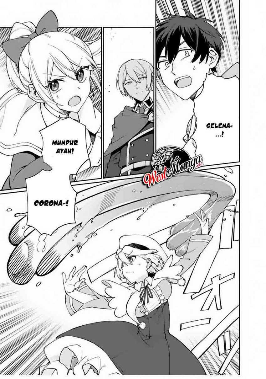 Boku no kawai musume wa futago no kenja ~tokugi ga debafu no teihen kuro madoushi, sodateta futago no musume ga S rank no dai kenja ni natte shimau~ Chapter 6 Gambar 10