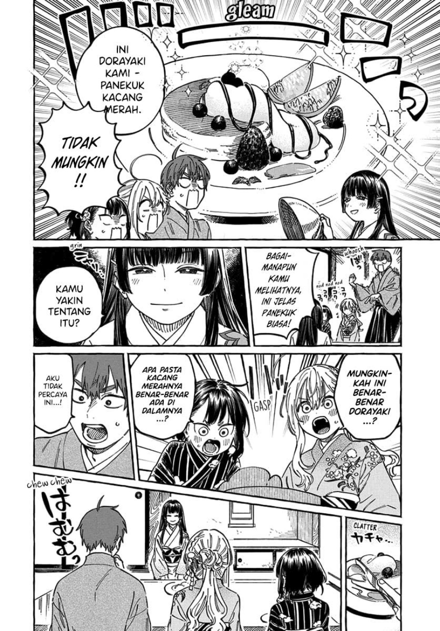 Boku no Suki na Hito ga Suki na Hito Chapter 14 Gambar 11
