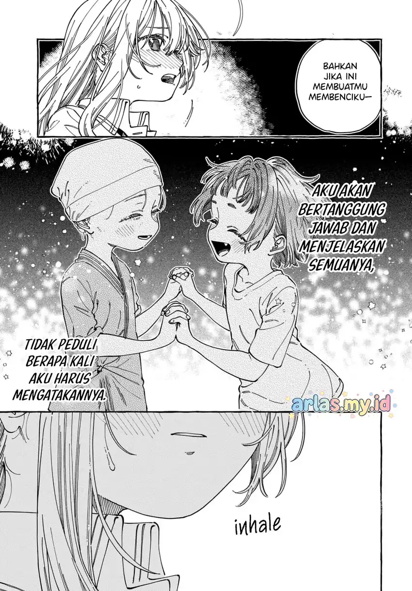 Boku no Suki na Hito ga Suki na Hito Chapter 34 Gambar 11