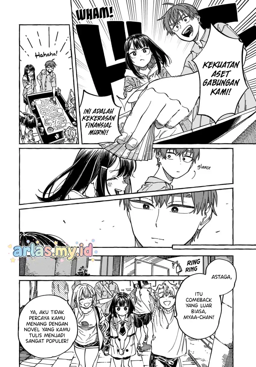 Boku no Suki na Hito ga Suki na Hito Chapter 35 Gambar 11