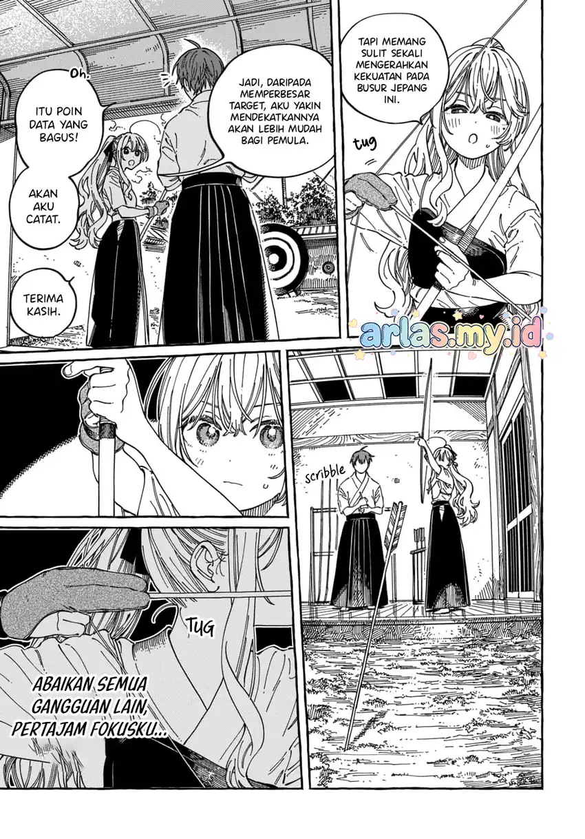Boku no Suki na Hito ga Suki na Hito Chapter 36 Gambar 10