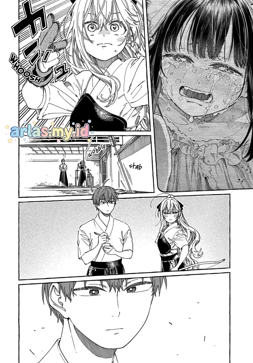 Boku no Suki na Hito ga Suki na Hito Chapter 36 Gambar 11