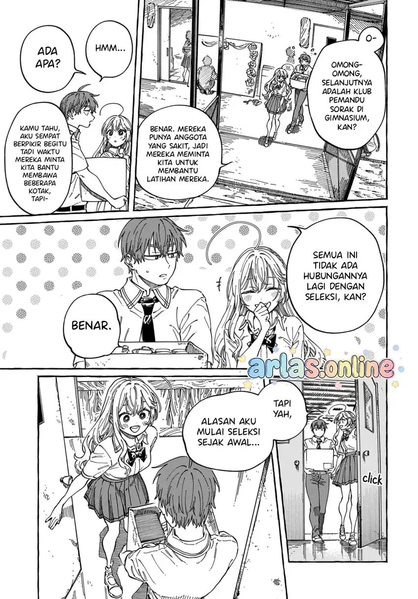 Boku no Suki na Hito ga Suki na Hito Chapter 38 Gambar 10