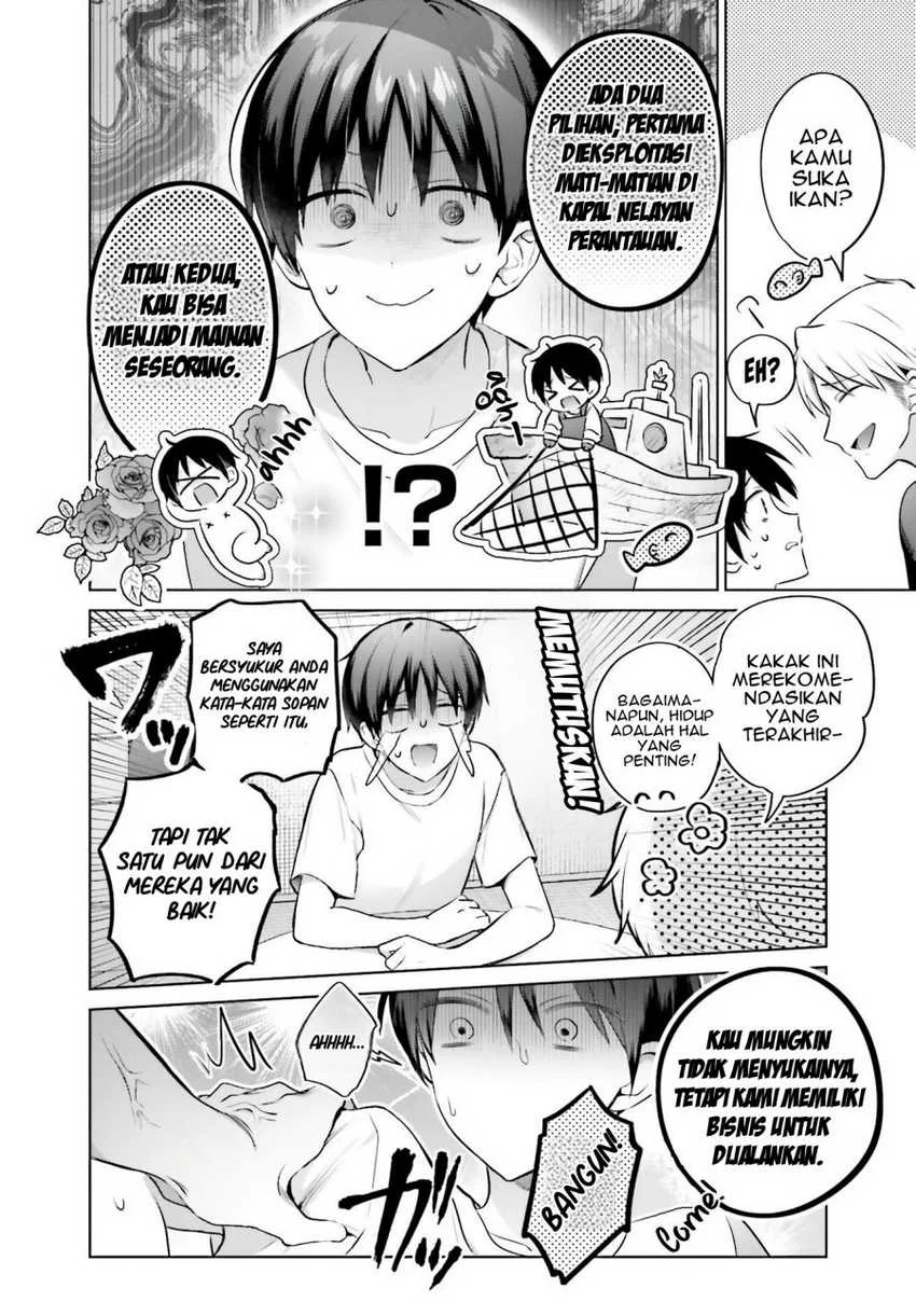 Boku to kimi (gyaru) ga fūfu ni naru made Chapter 1 Gambar 8