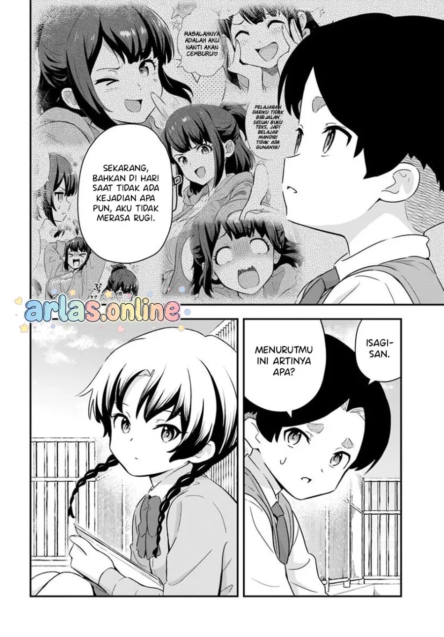 Boku wa Mada Sono Kanjou wo Shiranai Chapter 10 Gambar 7