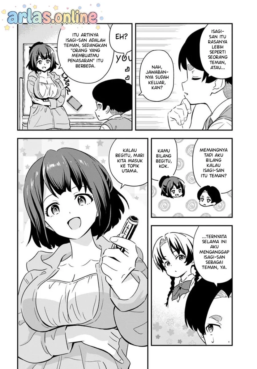 Boku wa Mada Sono Kanjou wo Shiranai Chapter 11 Gambar 7