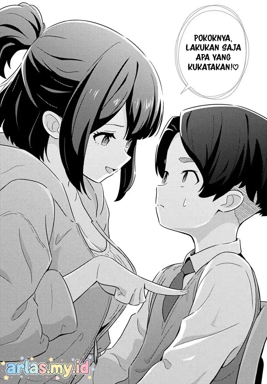Boku wa Mada Sono Kanjou wo Shiranai Chapter 5 Gambar 7