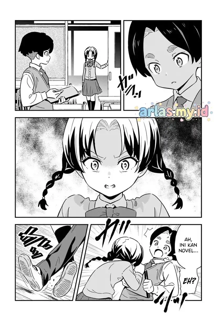 Boku wa Mada Sono Kanjou wo Shiranai Chapter 6 Gambar 7