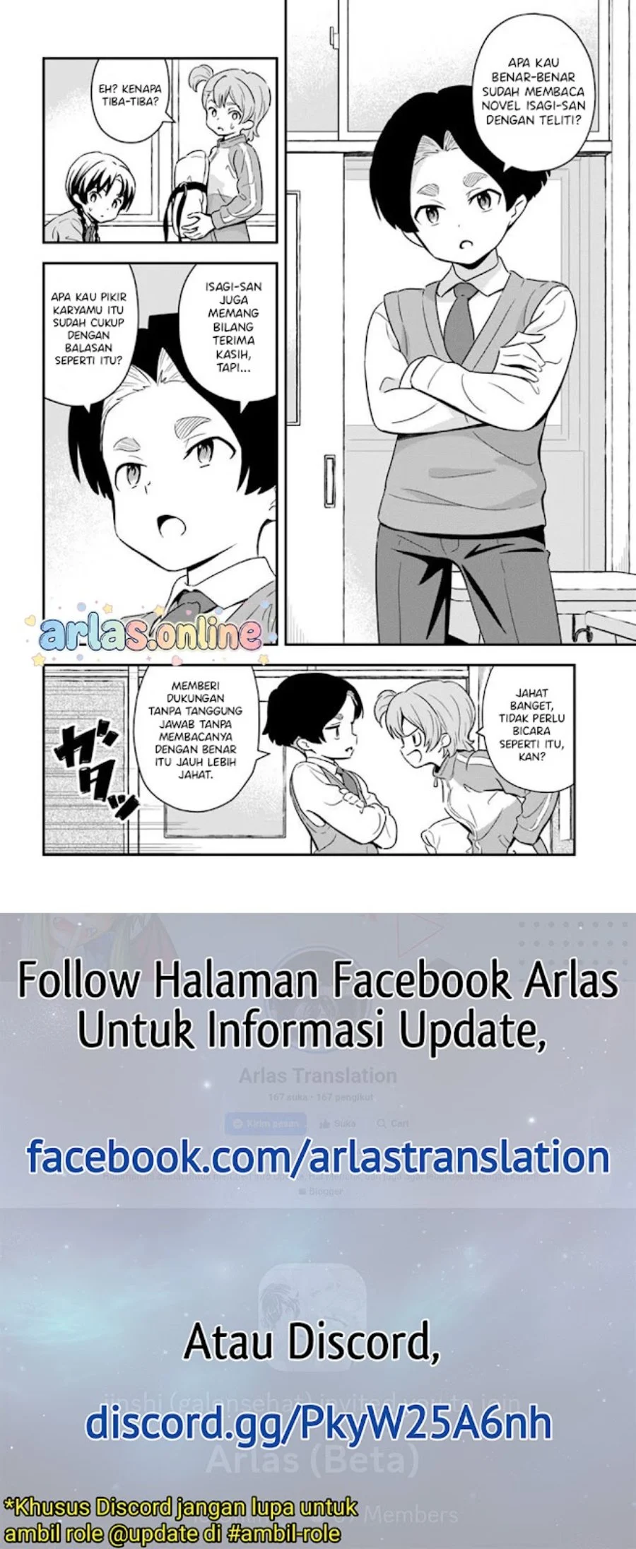 Boku wa Mada Sono Kanjou wo Shiranai Chapter 9 Gambar 7