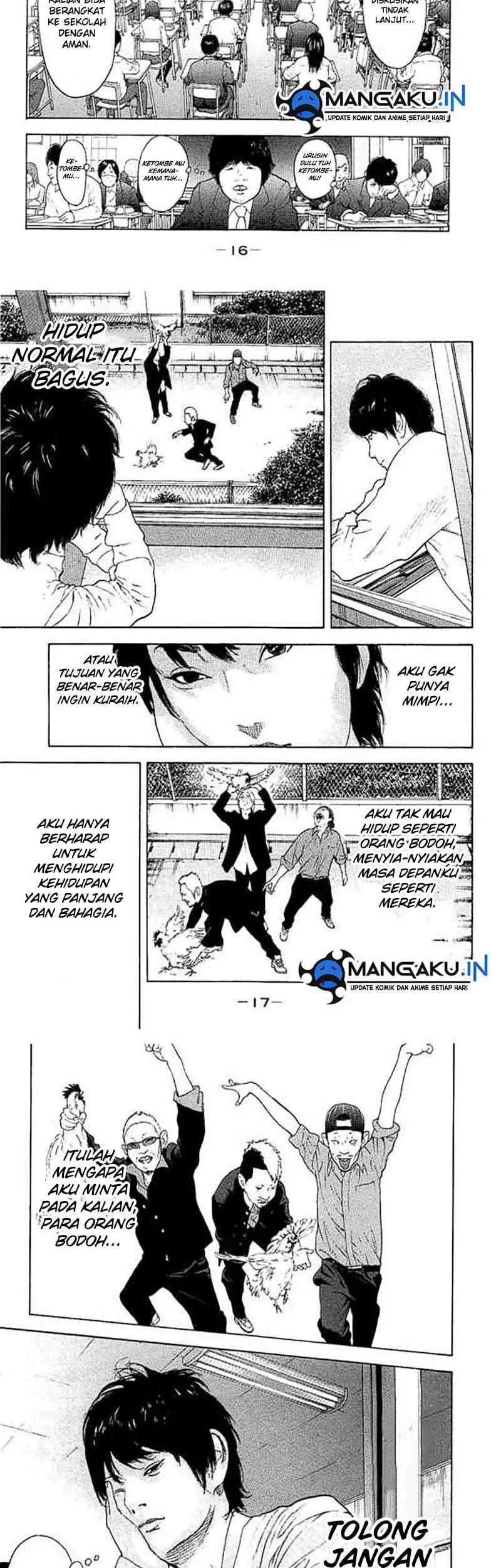 Bokutachi ga Yarimashita Chapter 1 Gambar 14