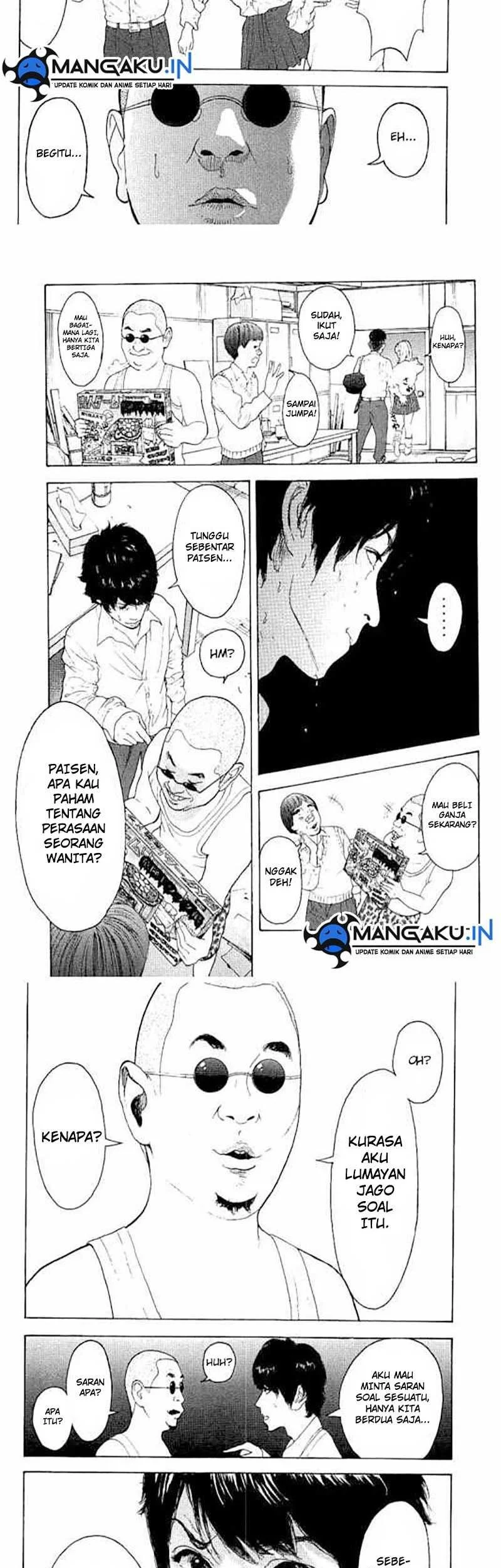 Bokutachi ga Yarimashita Chapter 10 Gambar 7