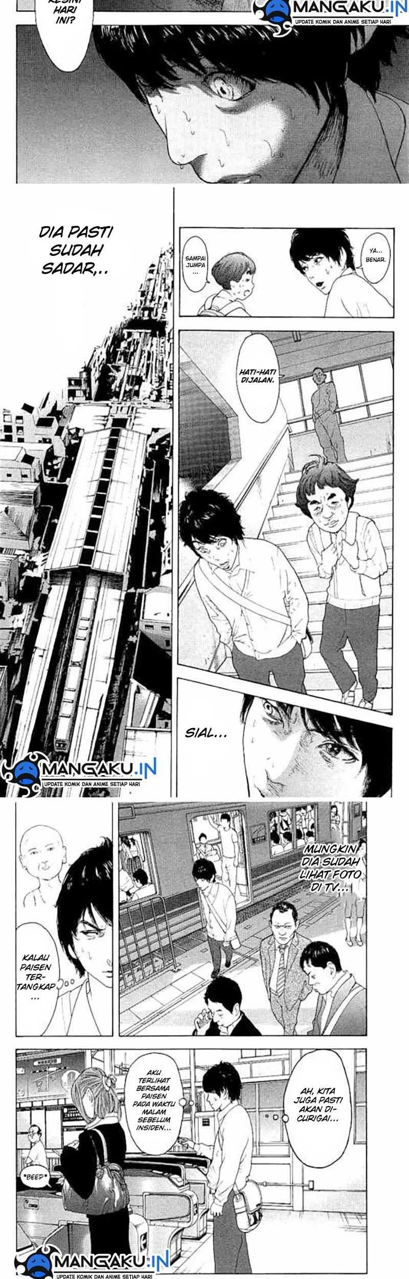 Bokutachi ga Yarimashita Chapter 14 Gambar 7