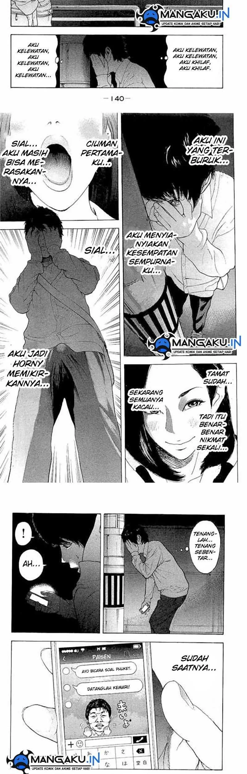Bokutachi ga Yarimashita Chapter 15 Gambar 7
