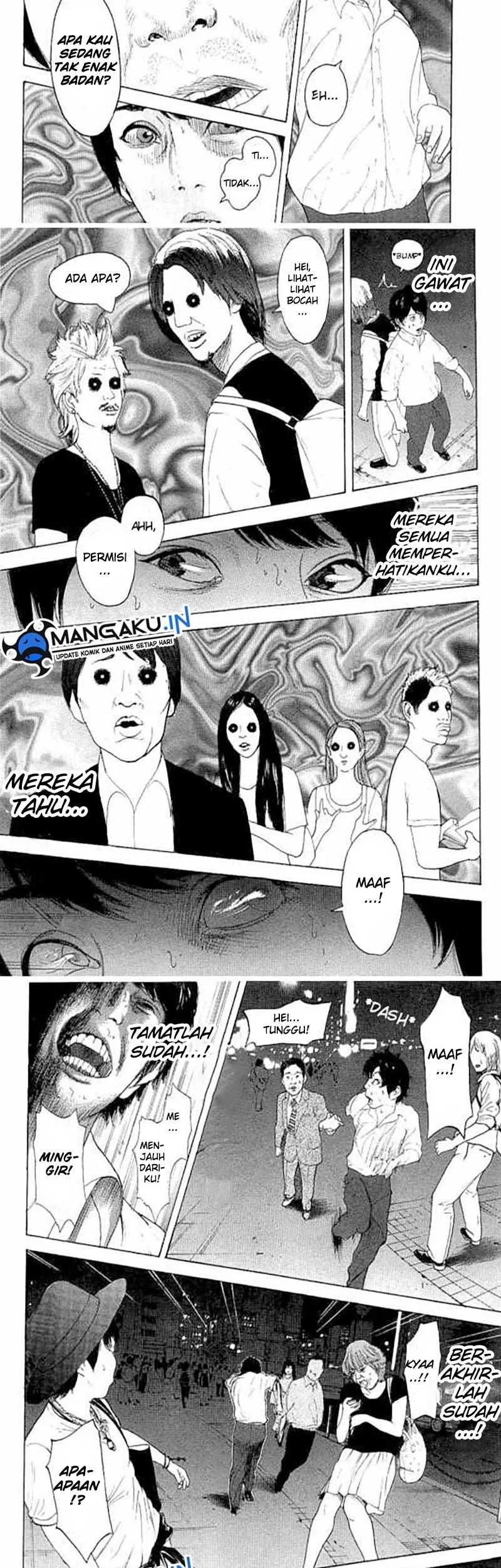 Bokutachi ga Yarimashita Chapter 17 Gambar 7