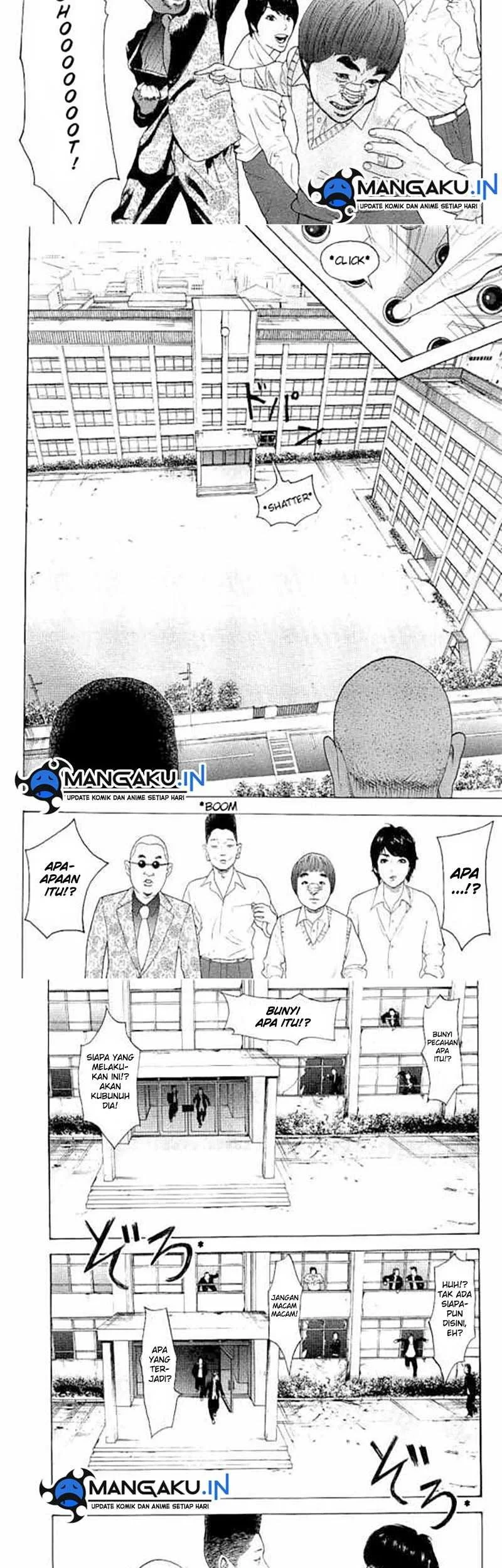 Bokutachi ga Yarimashita Chapter 7 Gambar 7