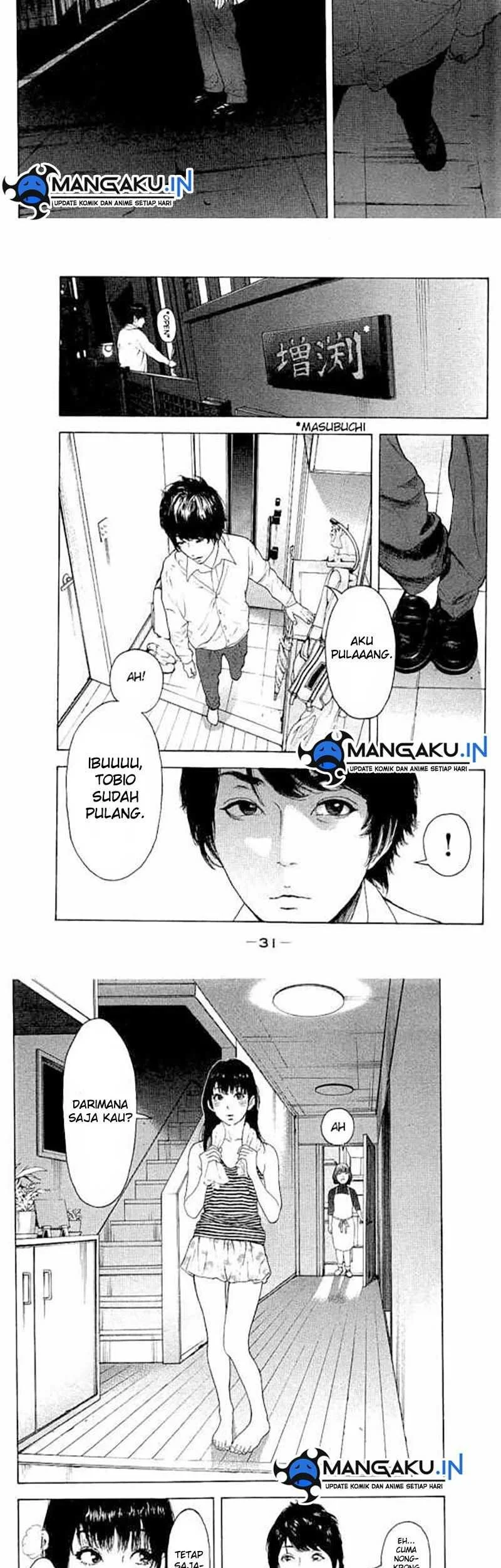 Bokutachi ga Yarimashita Chapter 9 Gambar 7