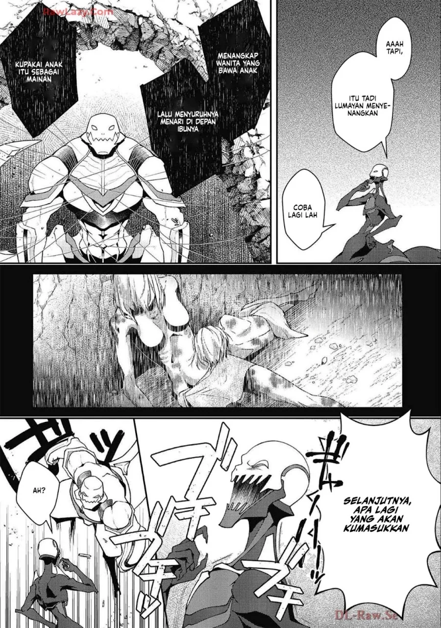 Bonkotsu Shinpei No Monster Life Chapter 6 Gambar 13