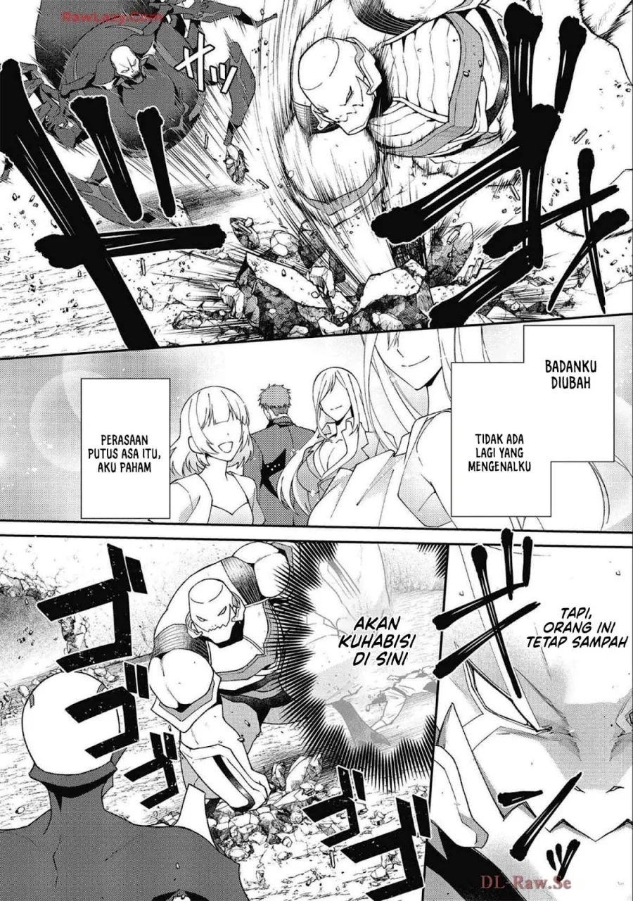 Bonkotsu Shinpei No Monster Life Chapter 6 Gambar 14