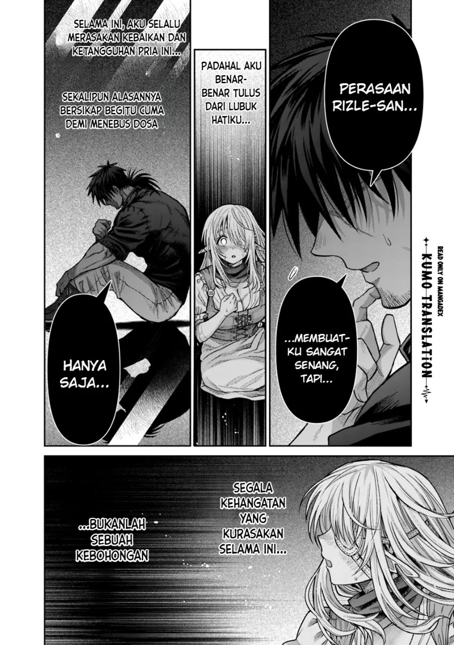 Boroboro no Elf-san wo Shiawase ni Suru Kusuriuri-san Chapter 18 Gambar 7