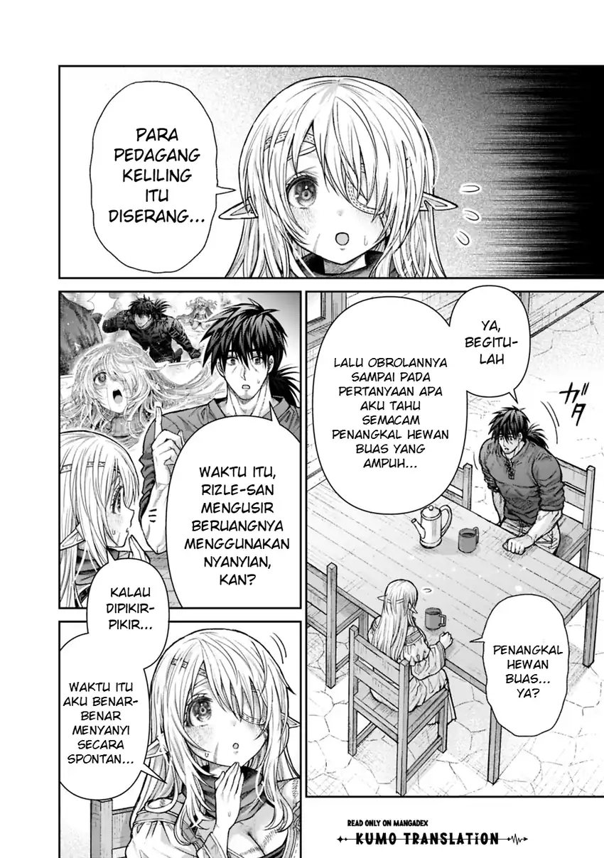 Boroboro no Elf-san wo Shiawase ni Suru Kusuriuri-san Chapter 20 Gambar 7