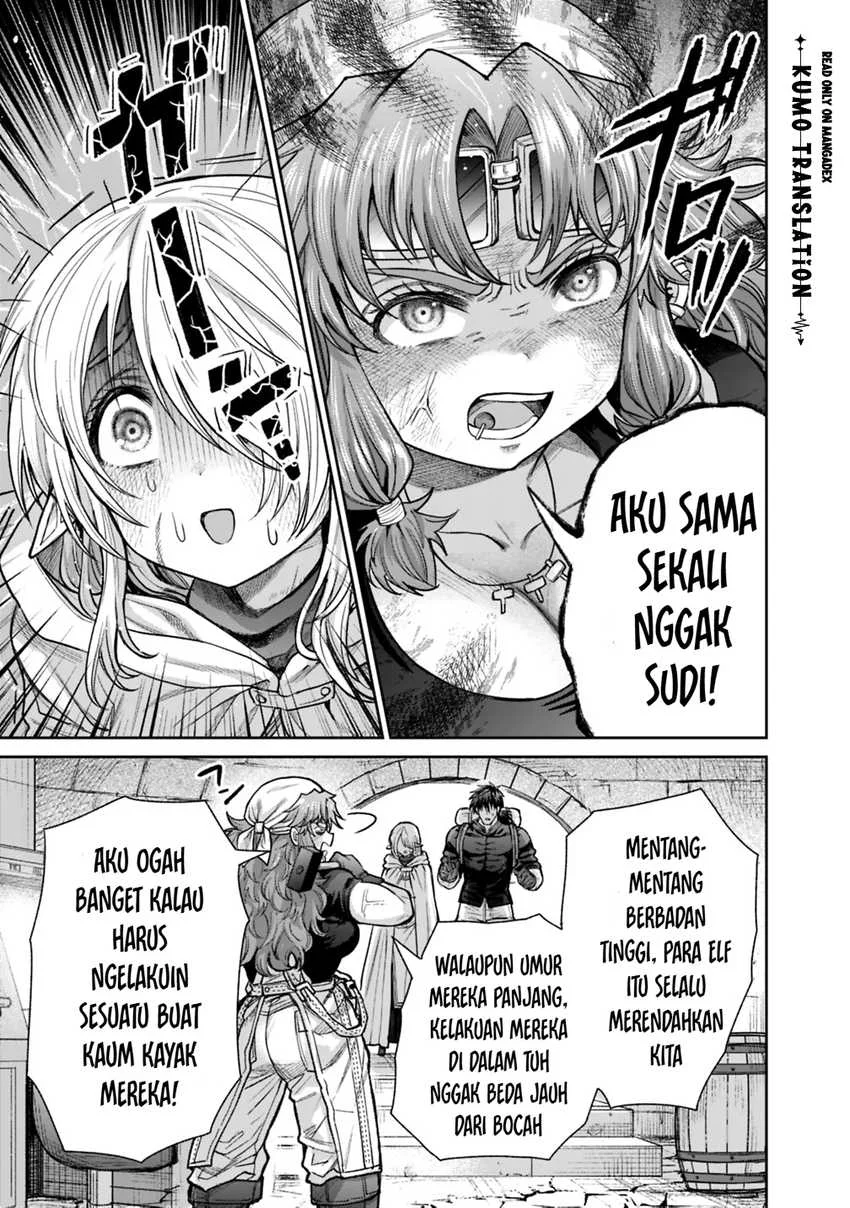 Boroboro no Elf-san wo Shiawase ni Suru Kusuriuri-san Chapter 22 Gambar 8