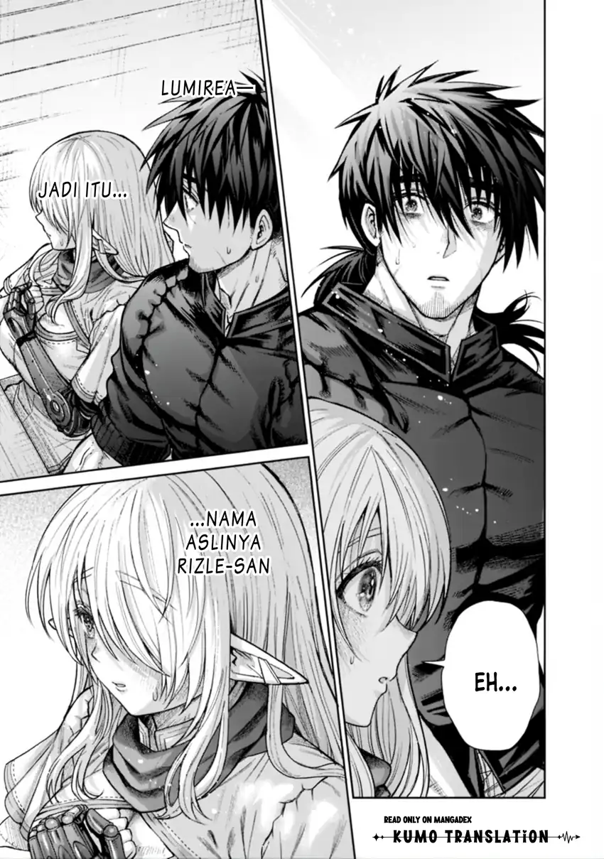 Boroboro no Elf-san wo Shiawase ni Suru Kusuriuri-san Chapter 24 Gambar 8