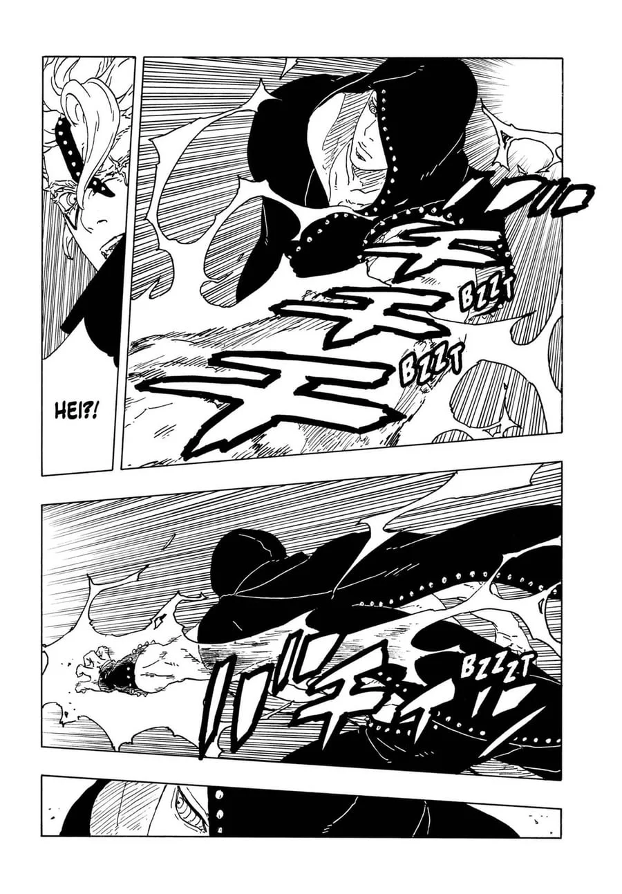 Boruto: Two Blue Vortex Chapter 37 Gambar 12