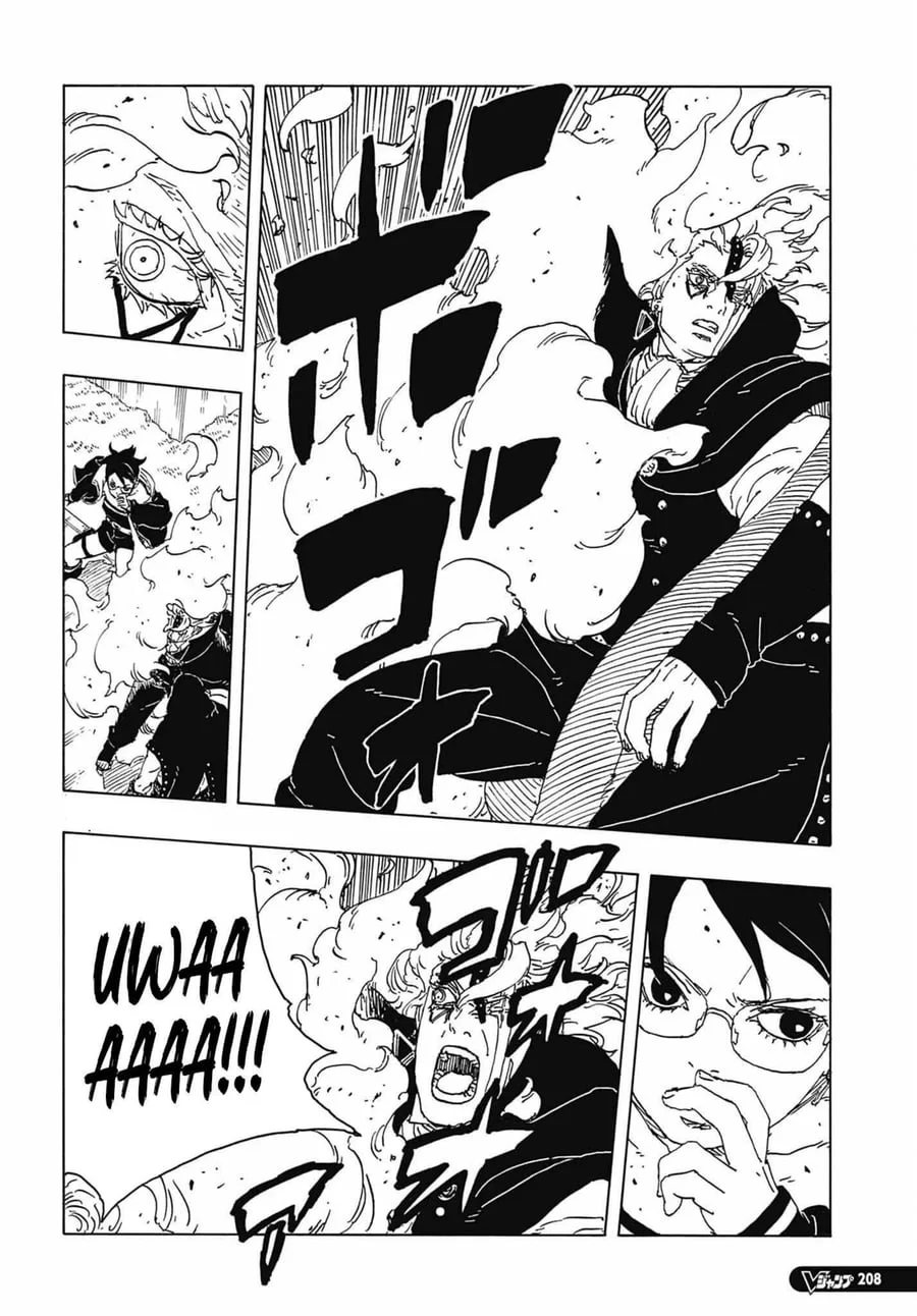 Boruto: Two Blue Vortex Chapter 38 Gambar 14