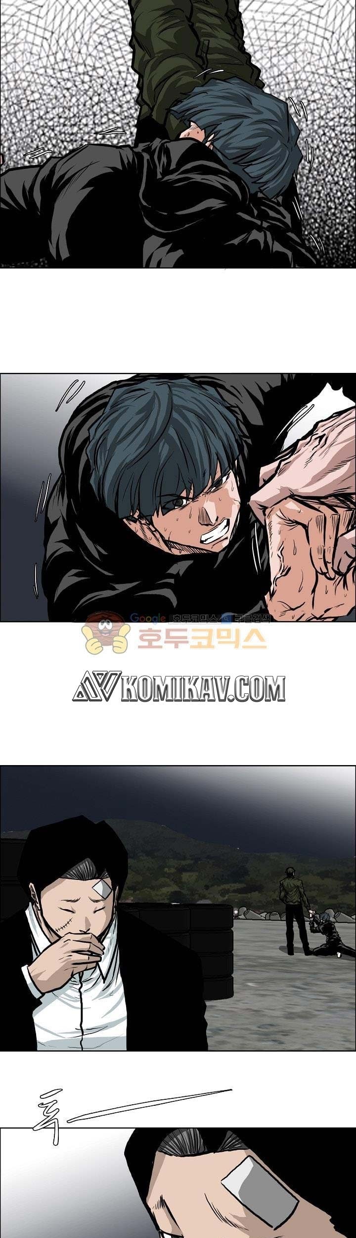 Boss in School Chapter 122 Gambar 18