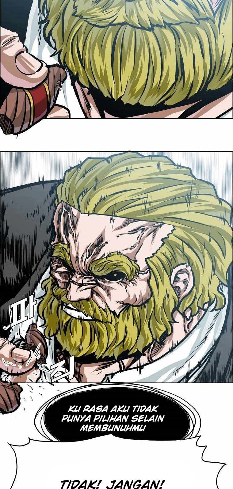 Boss in School Chapter 185 Gambar 19