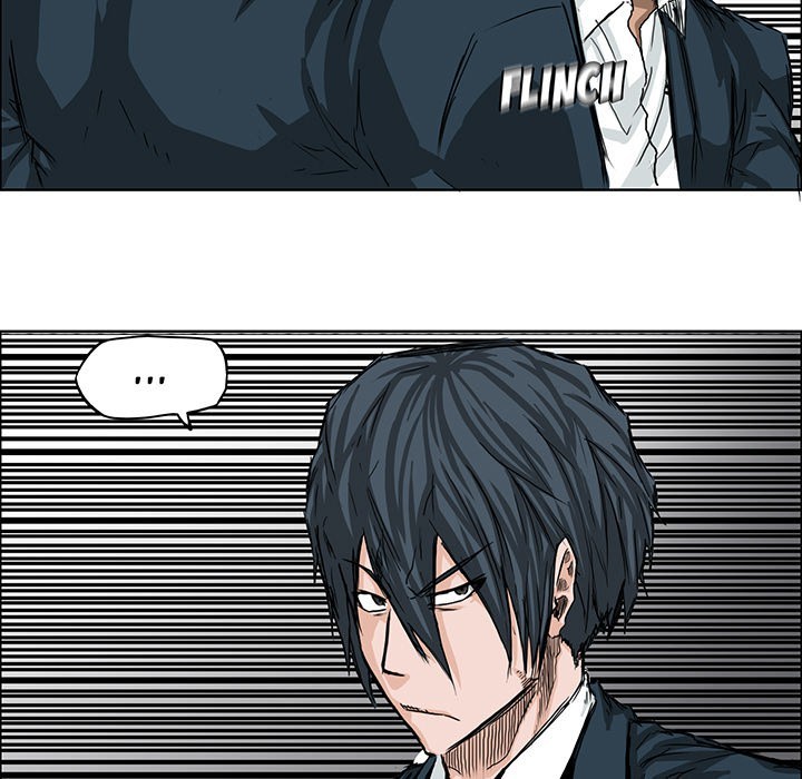 Boss in School Chapter 20 Gambar 25