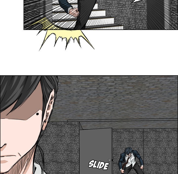 Boss in School Chapter 28 Gambar 25