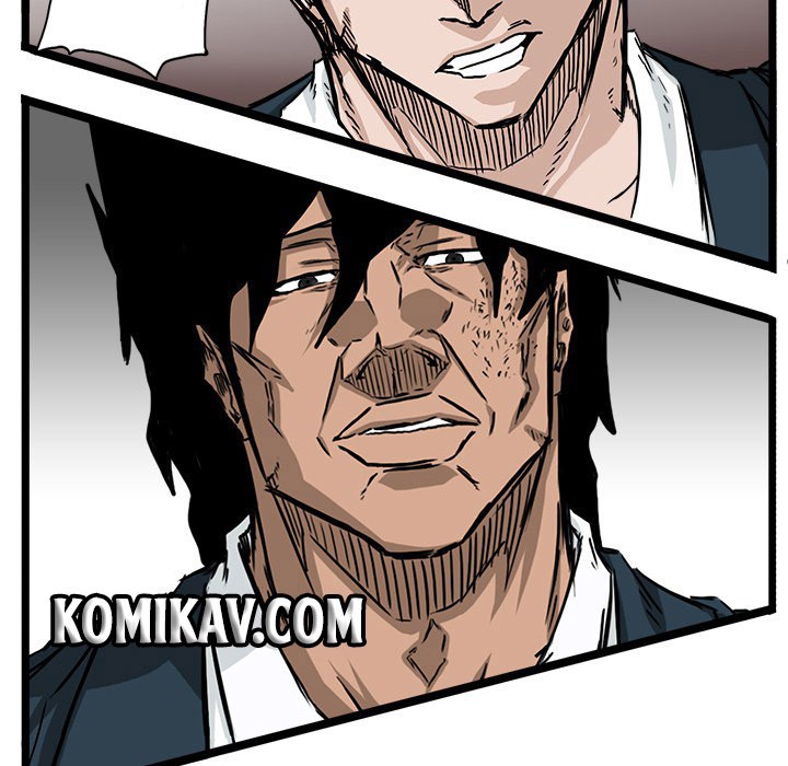 Boss in School Chapter 37 Gambar 31