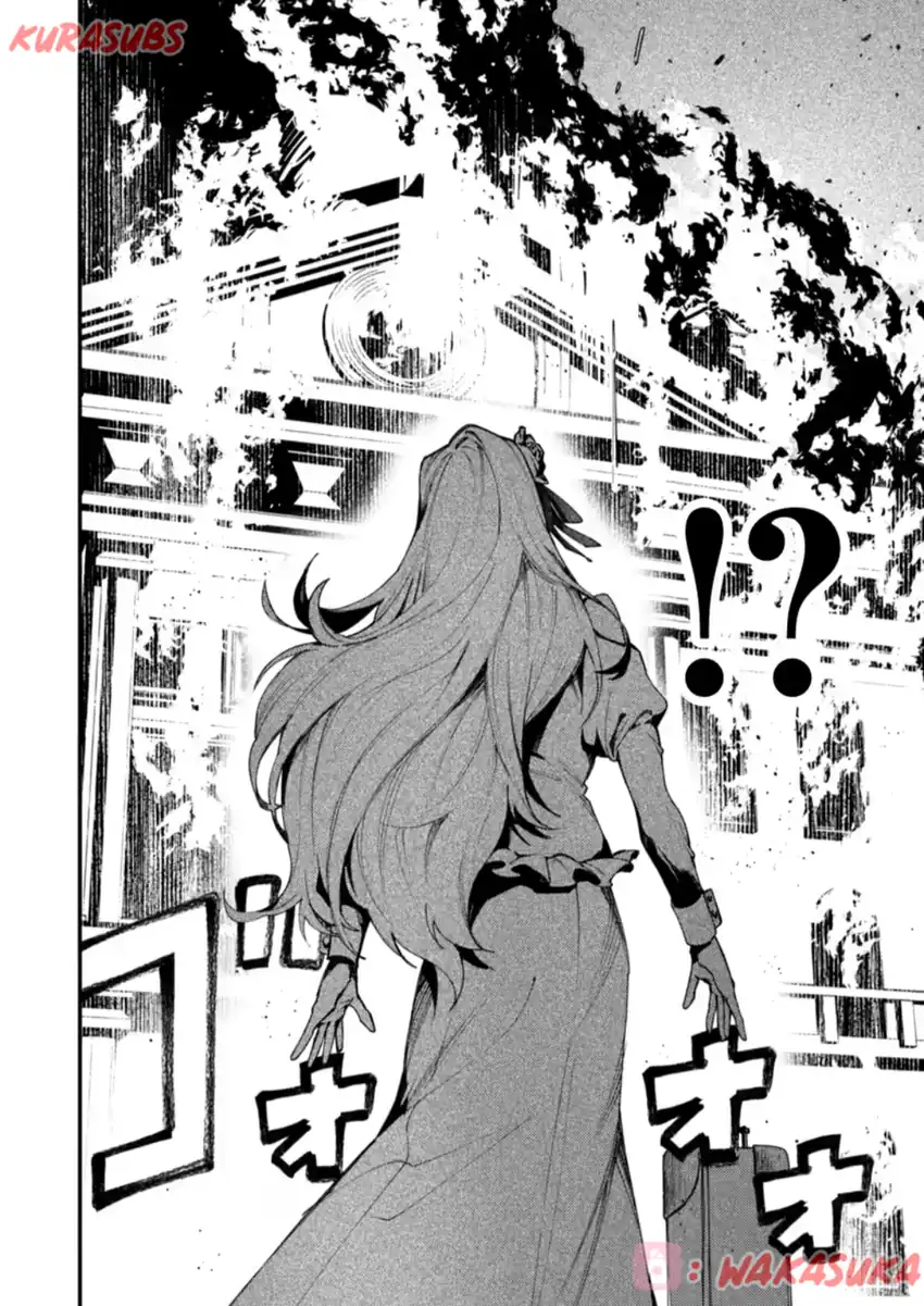 Botsuraku Reijo no Akuto Sanka Chapter 1 Gambar 10