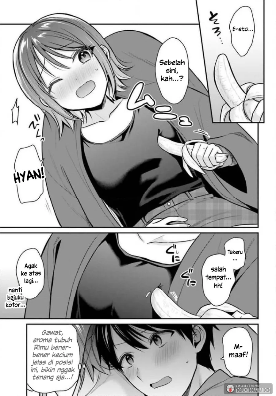 Boukensha ni Narenakatta Ore, Skill [Oppai Kyousei] de Nayameru Anoko wo Hitotasuke!? Chapter 27 Gambar 9