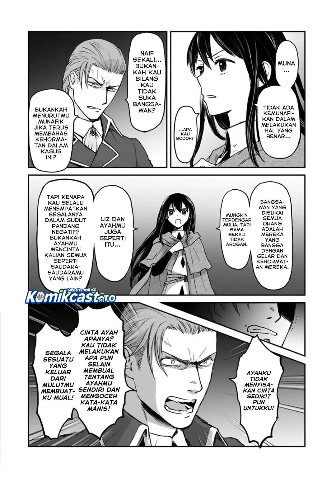 Boukensha ni Naritai to Miyako ni Deteitta Musume ga S Rank ni Natteta Chapter 49 Gambar 13