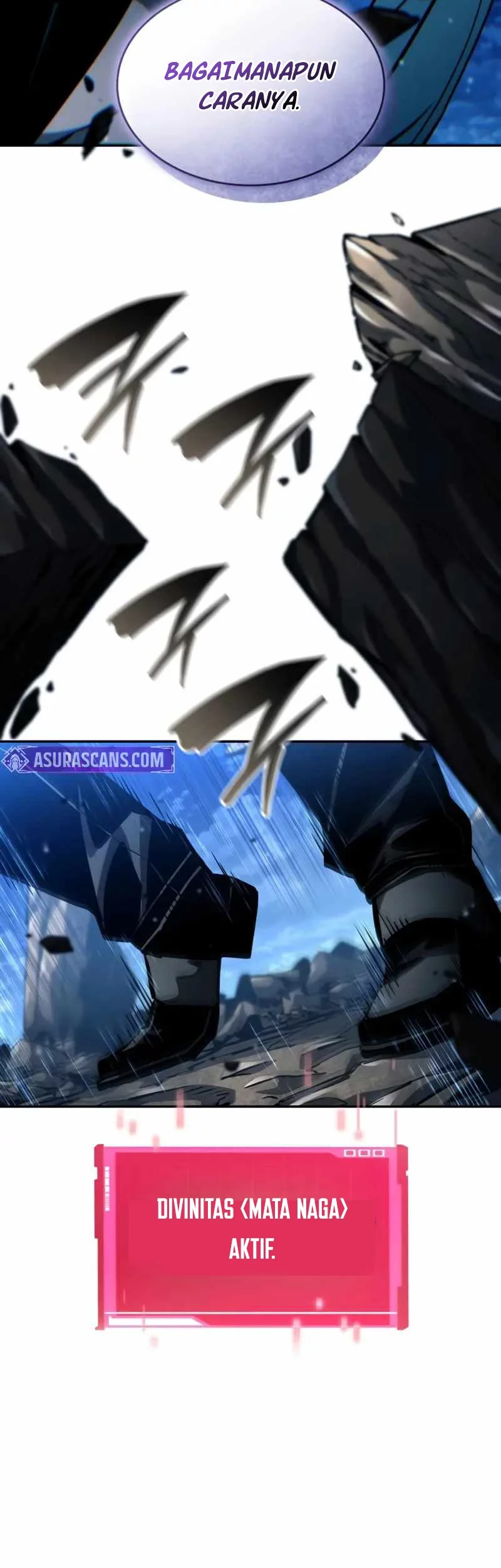 Boundless Necromancer Chapter 153 Gambar 24