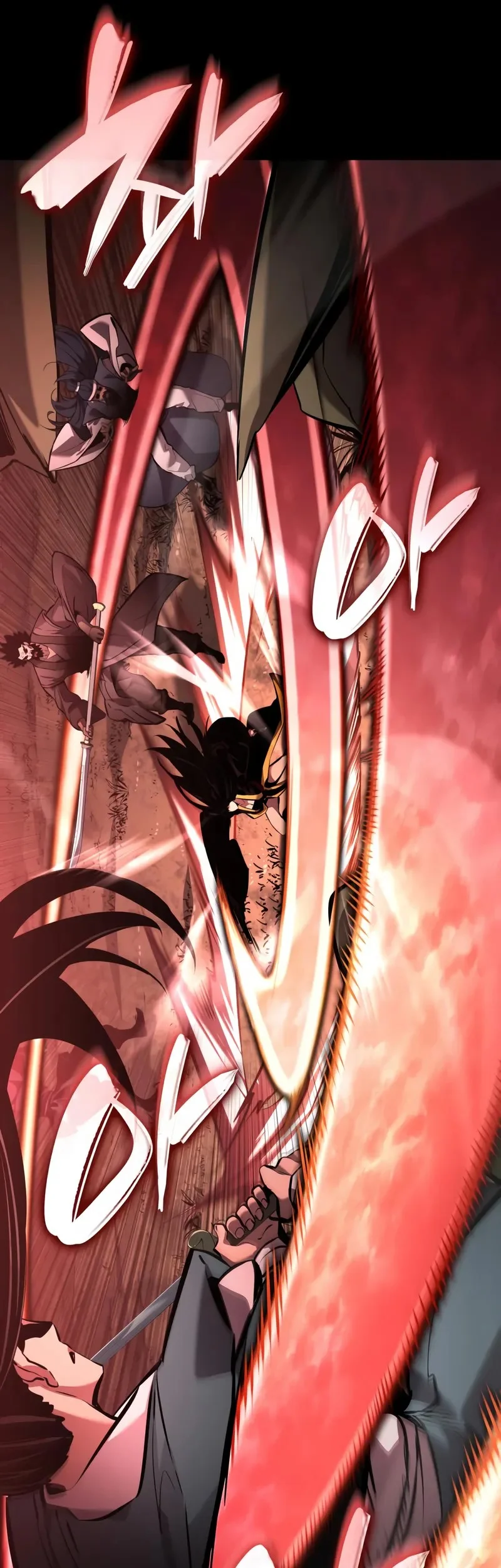 Boundless Necromancer Chapter 167 Gambar 31