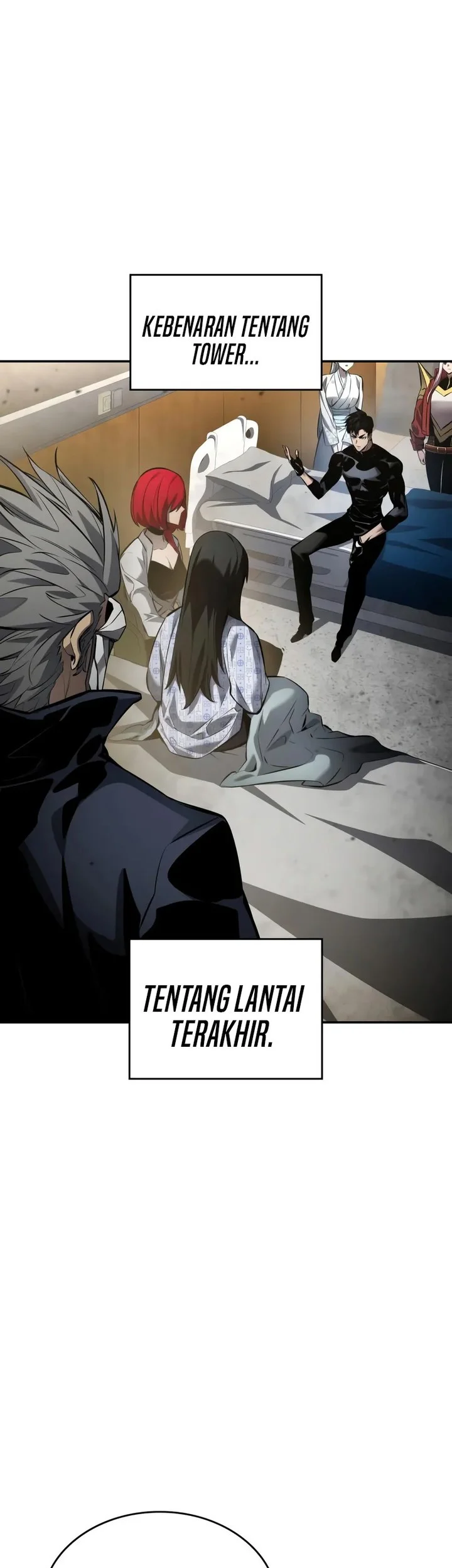 Boundless Necromancer Chapter 170 Gambar 24