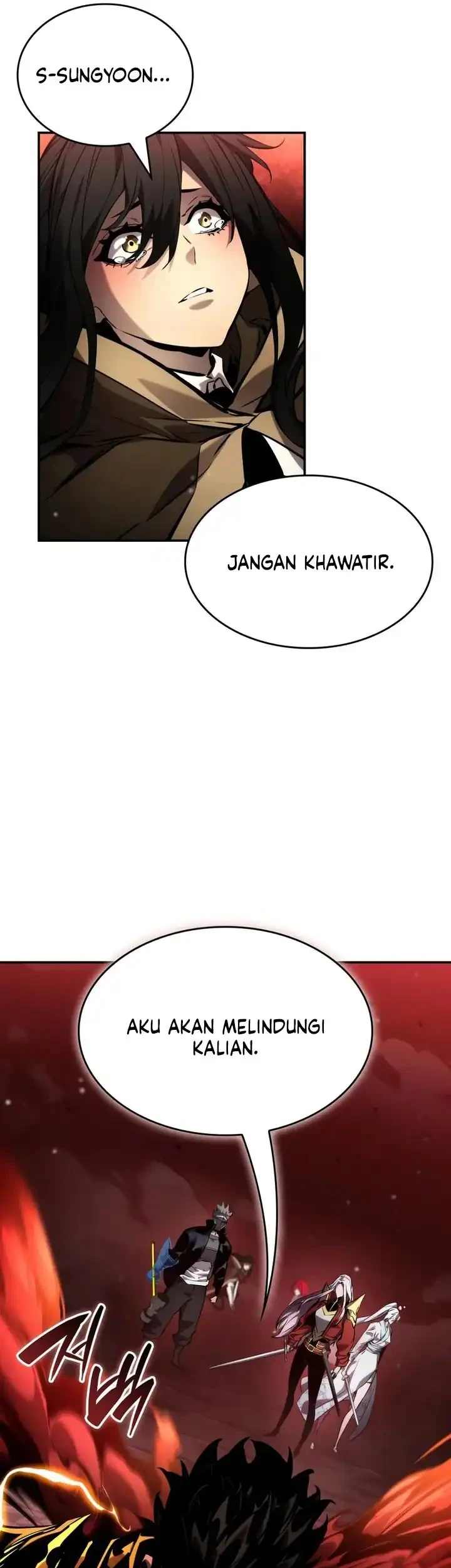 Boundless Necromancer Chapter 173 Gambar 40