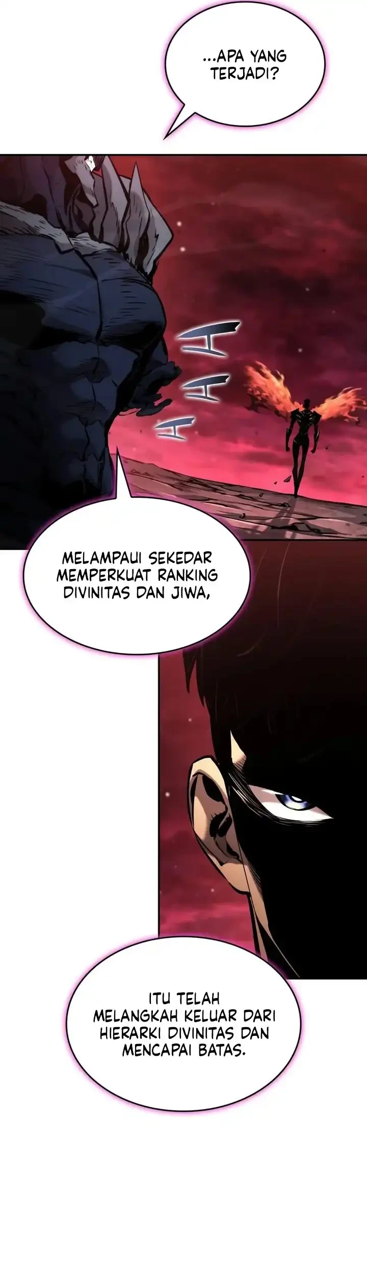 Boundless Necromancer Chapter 173 Gambar 42