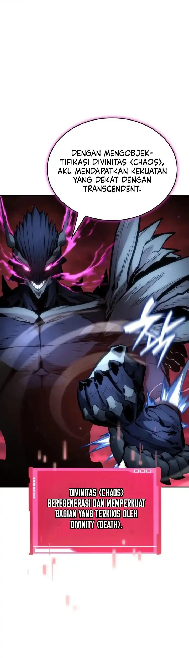 Boundless Necromancer Chapter 173 Gambar 44