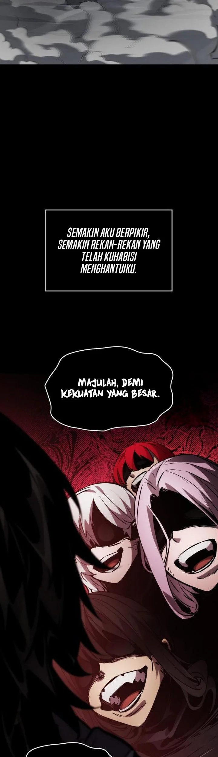 Boundless Necromancer Chapter 174 Gambar 38