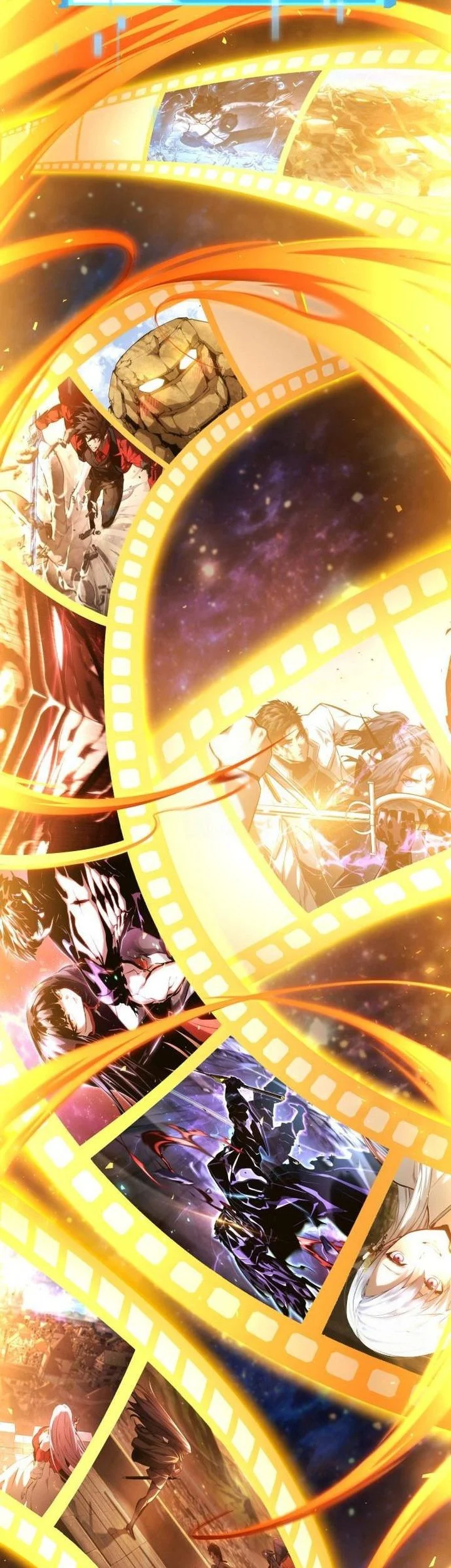 Boundless Necromancer Chapter 175 Gambar 34
