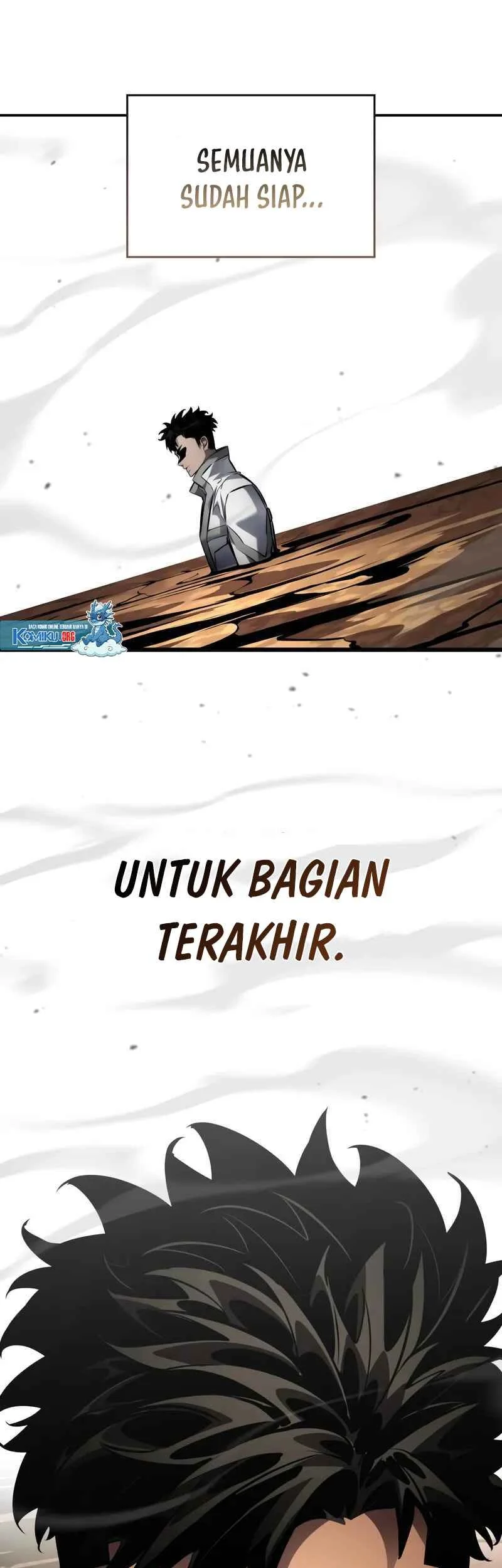 Boundless Necromancer Chapter 169 Gambar 28