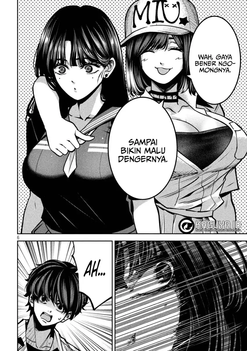 Bouryoku Banzai Chapter 45 Gambar 7