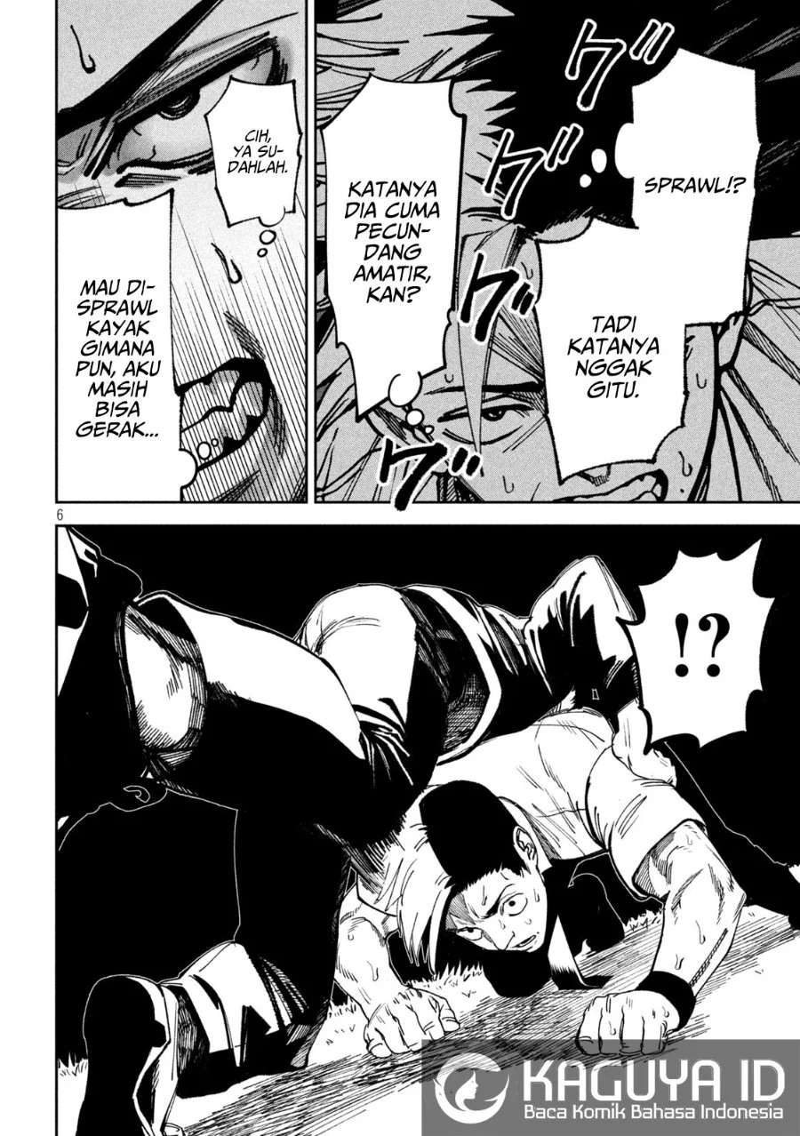 Bouryoku Banzai Chapter 51 Gambar 7