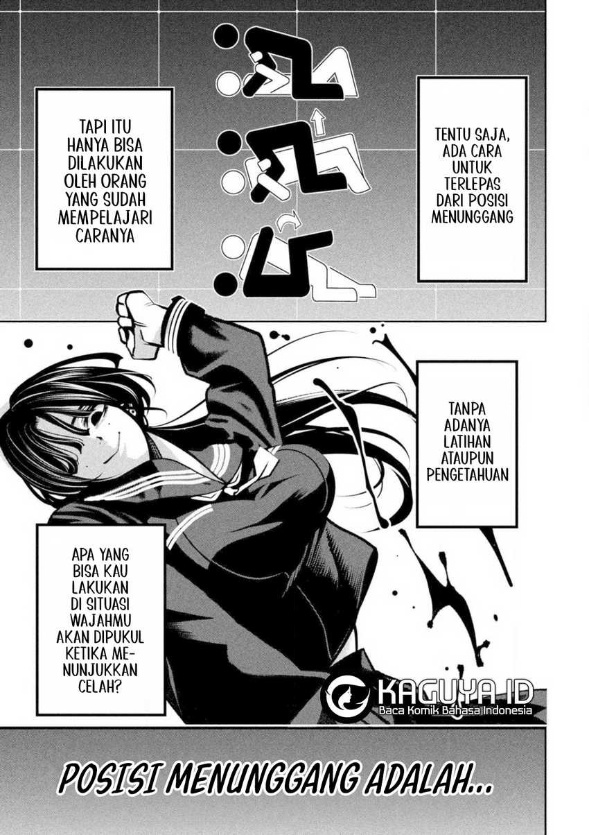 Bouryoku Banzai Chapter 6 Gambar 7