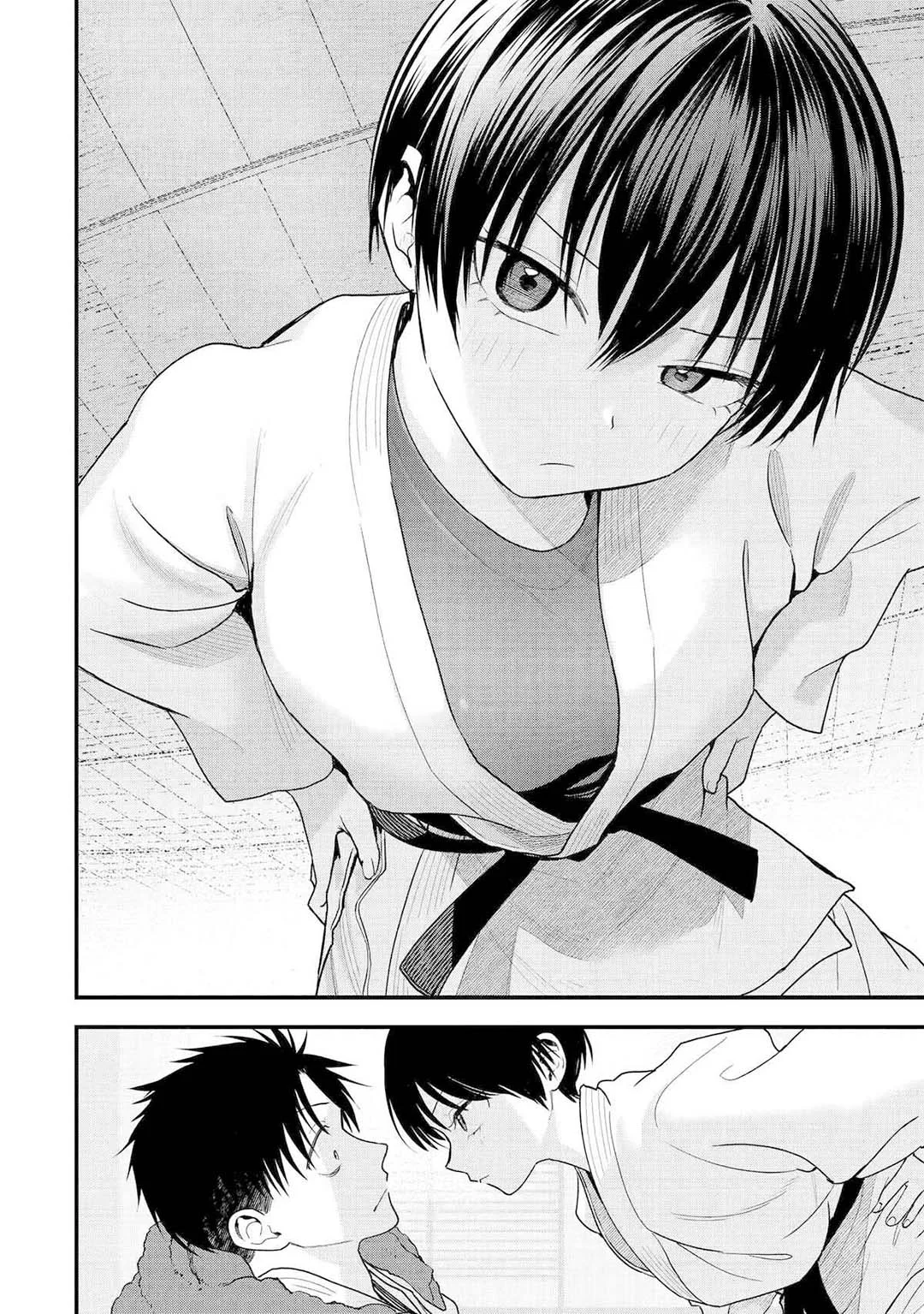 Boyish Kanojo ga Kawai-sugiru Chapter 29 Gambar 7