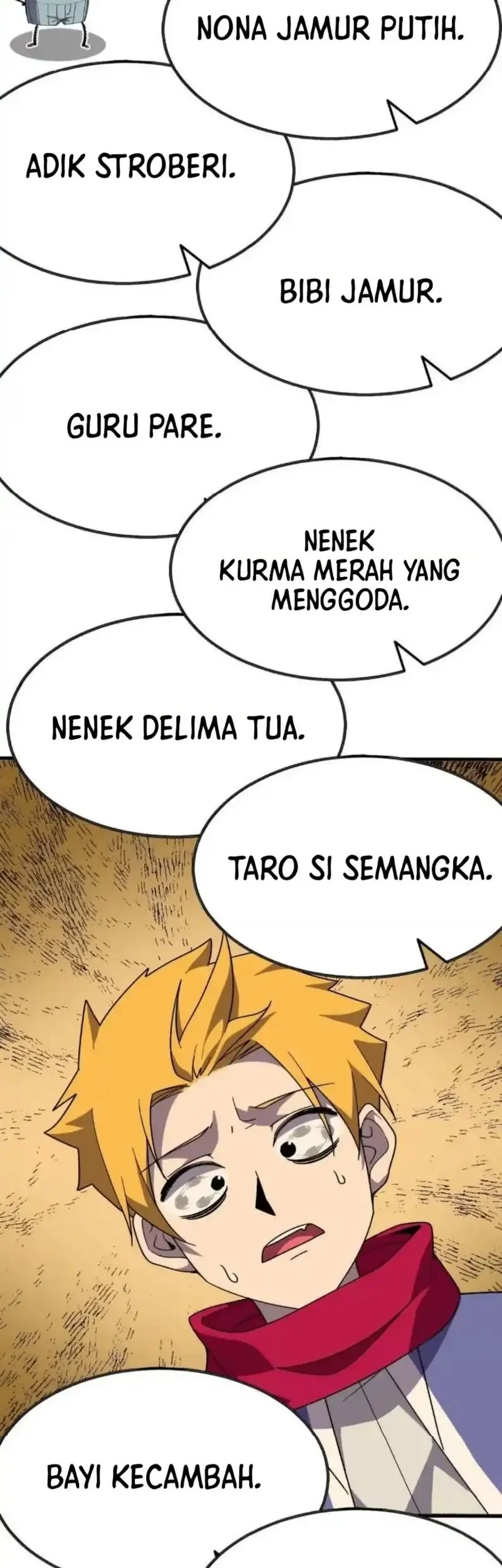Brave X Devil Queen Chapter 181 Gambar 14